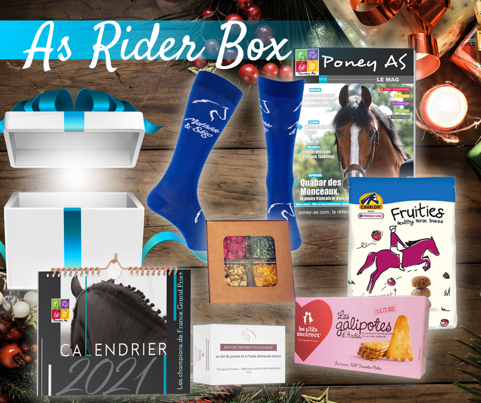 As Rider Box